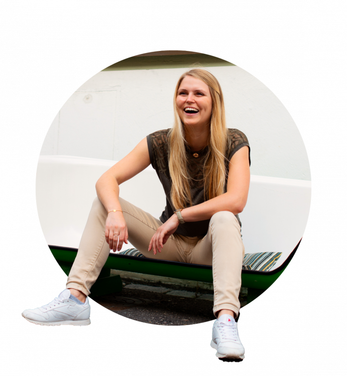 Teammitglied Ulrike Leierseder: Lead Designerin & Ausbilderin bei typneun