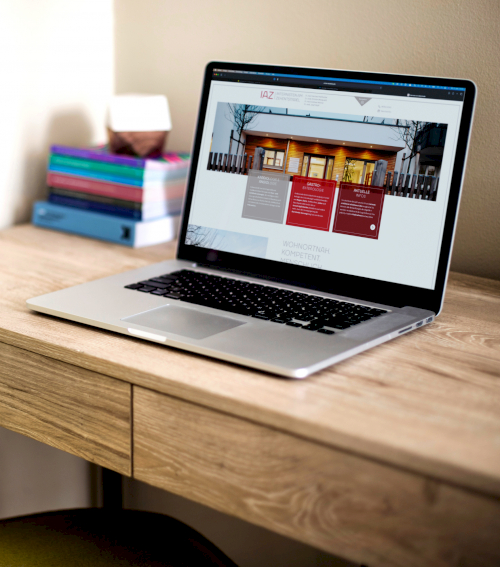Website Entwicklung & Design für die Freisinger Internisten am Zehenstadel