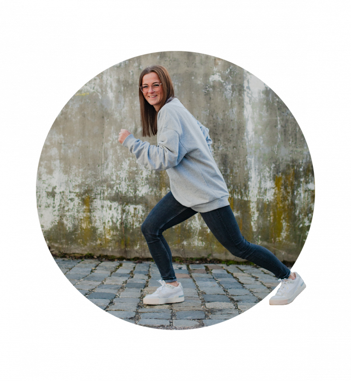 JTeammitglied Julia Reichert: Freelancerin Design bei typneun
