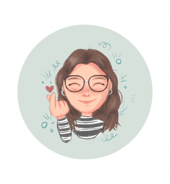 Hover Bild mit handgezeichneter Illustration von Judith Liewehr