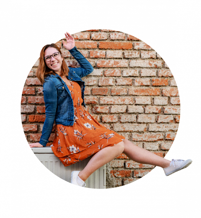 typneun Teammitglied Verena Grund: Text & Medien